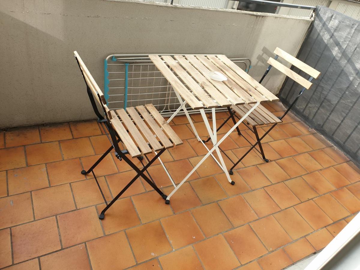 Mulhouse,Grand Appart Cosy&Lumineux, 78M2 , Pour 5 Personnes Exterior foto