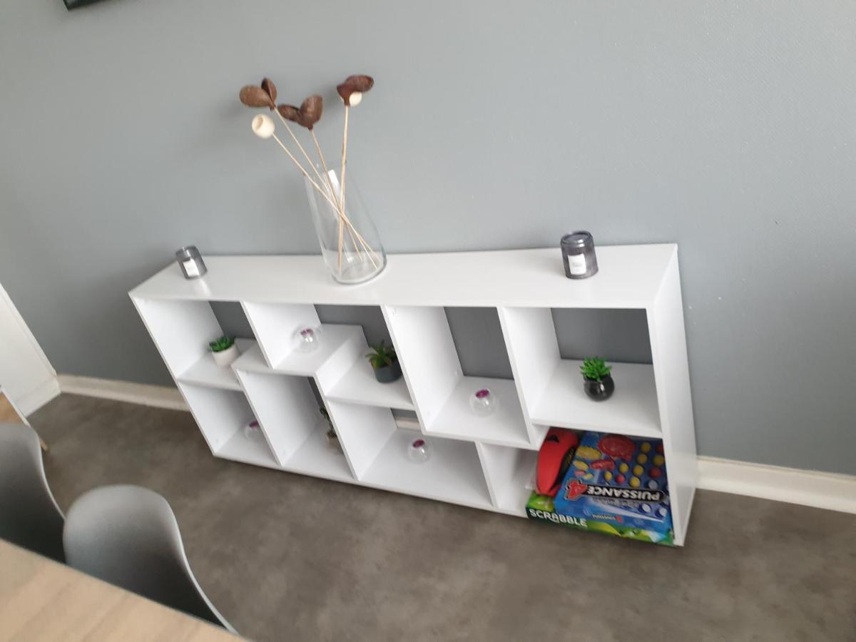 Mulhouse,Grand Appart Cosy&Lumineux, 78M2 , Pour 5 Personnes Exterior foto