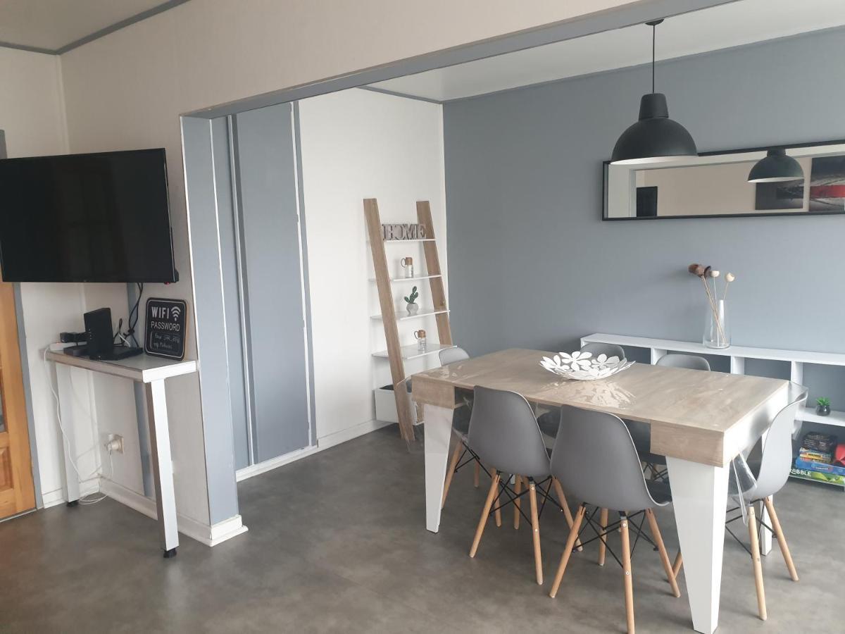 Mulhouse,Grand Appart Cosy&Lumineux, 78M2 , Pour 5 Personnes Exterior foto