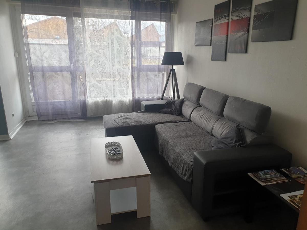 Mulhouse,Grand Appart Cosy&Lumineux, 78M2 , Pour 5 Personnes Exterior foto